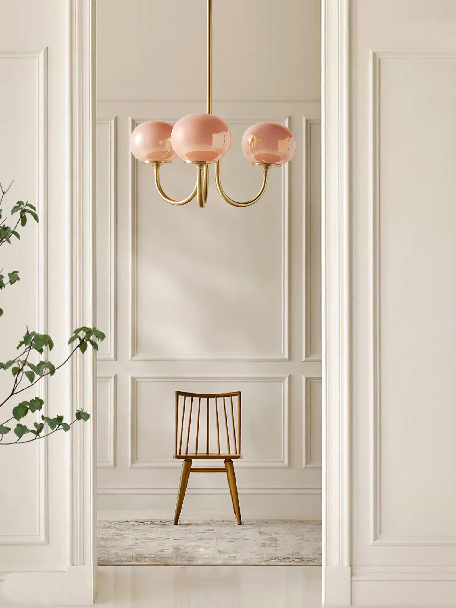 Marshmallow | Kronleuchter