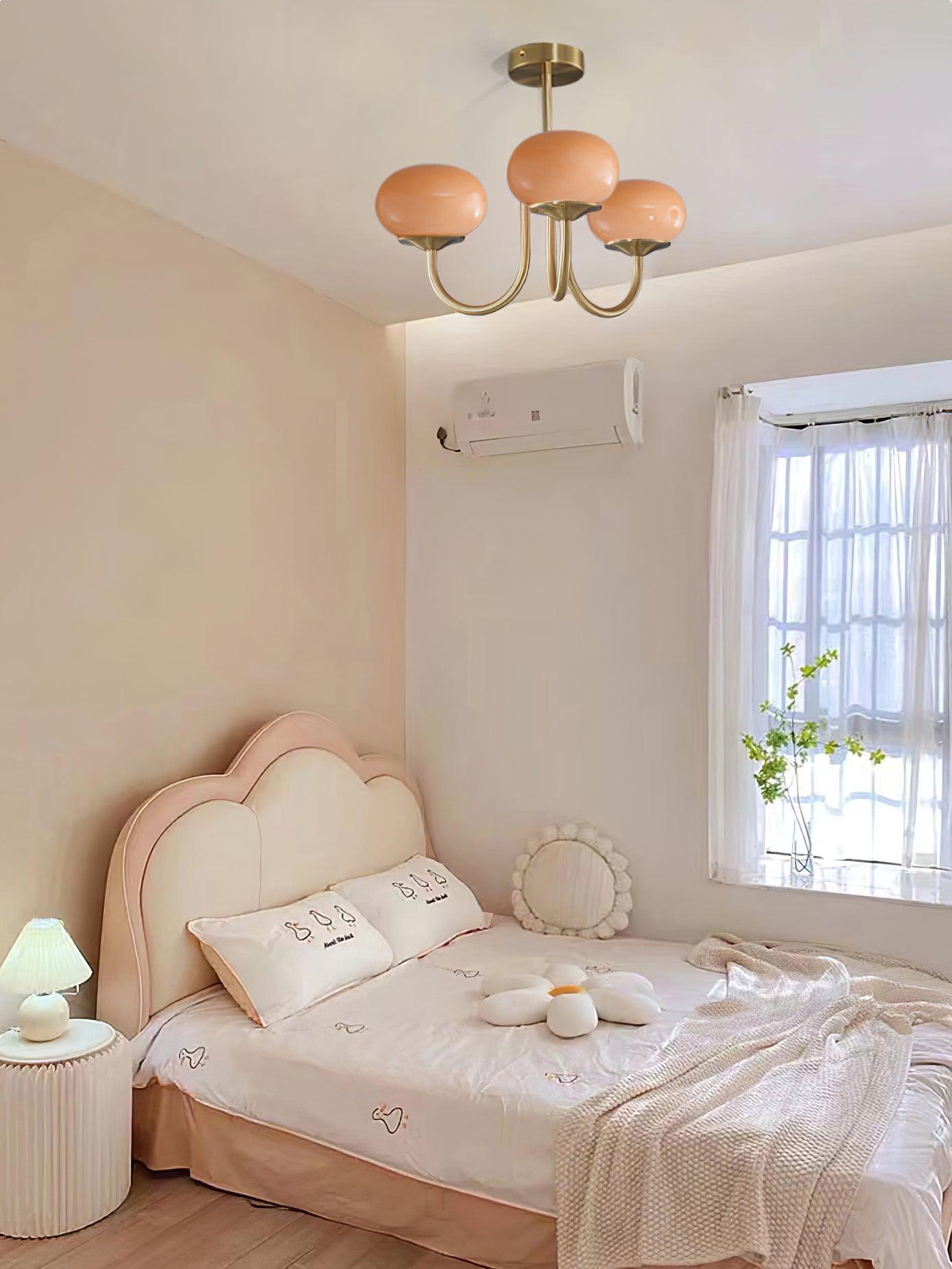 Marshmallow | Kronleuchter
