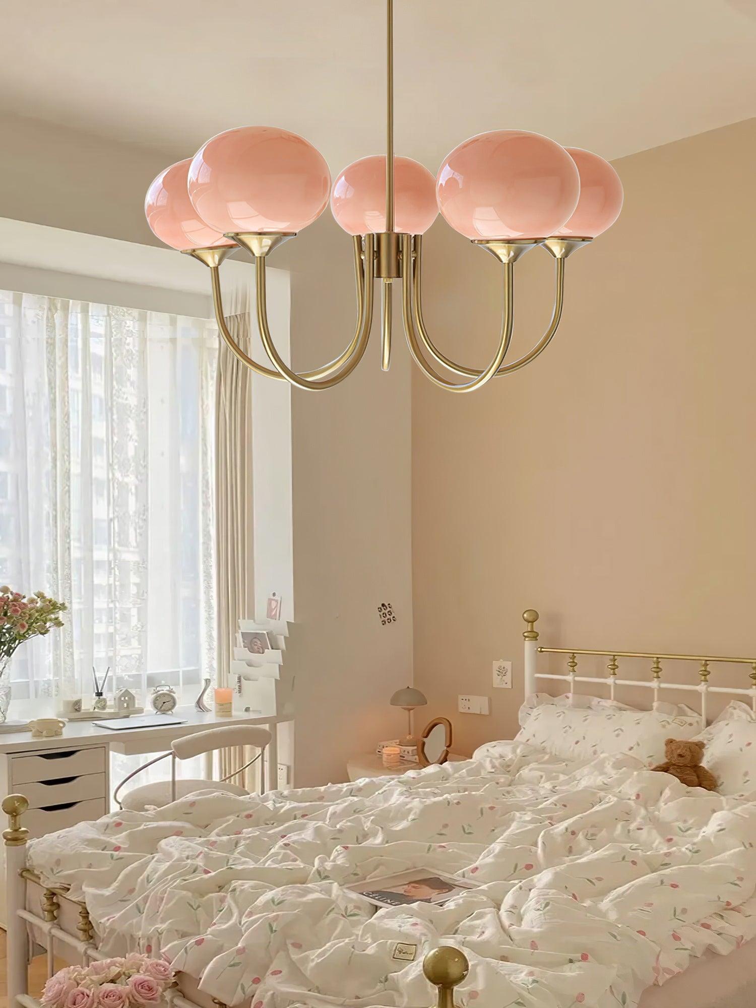 Marshmallow | Kronleuchter