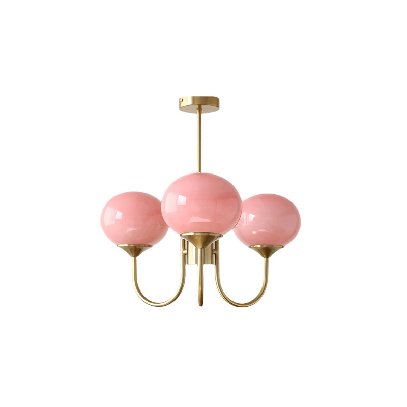 Marshmallow | Kronleuchter