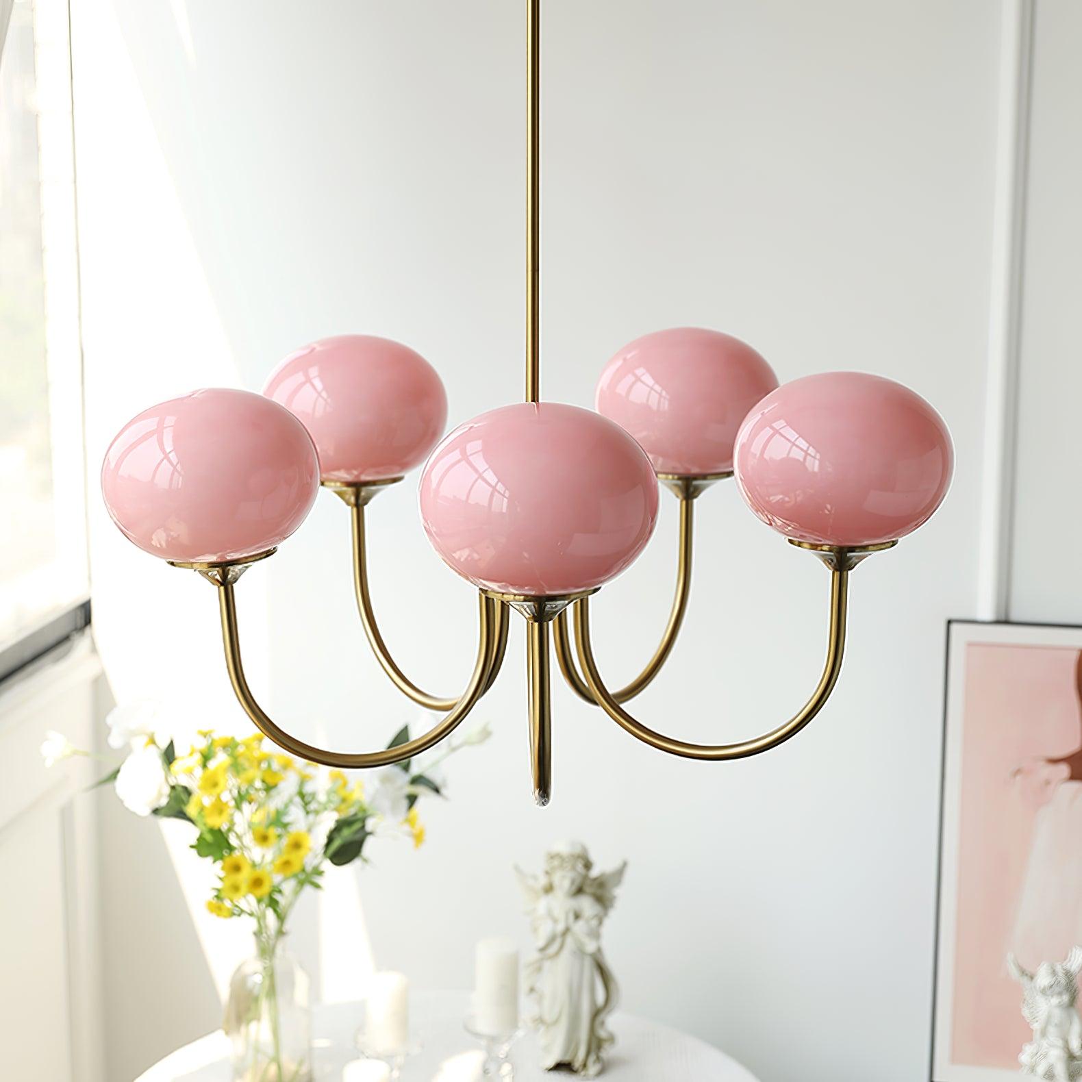 Marshmallow | Kronleuchter