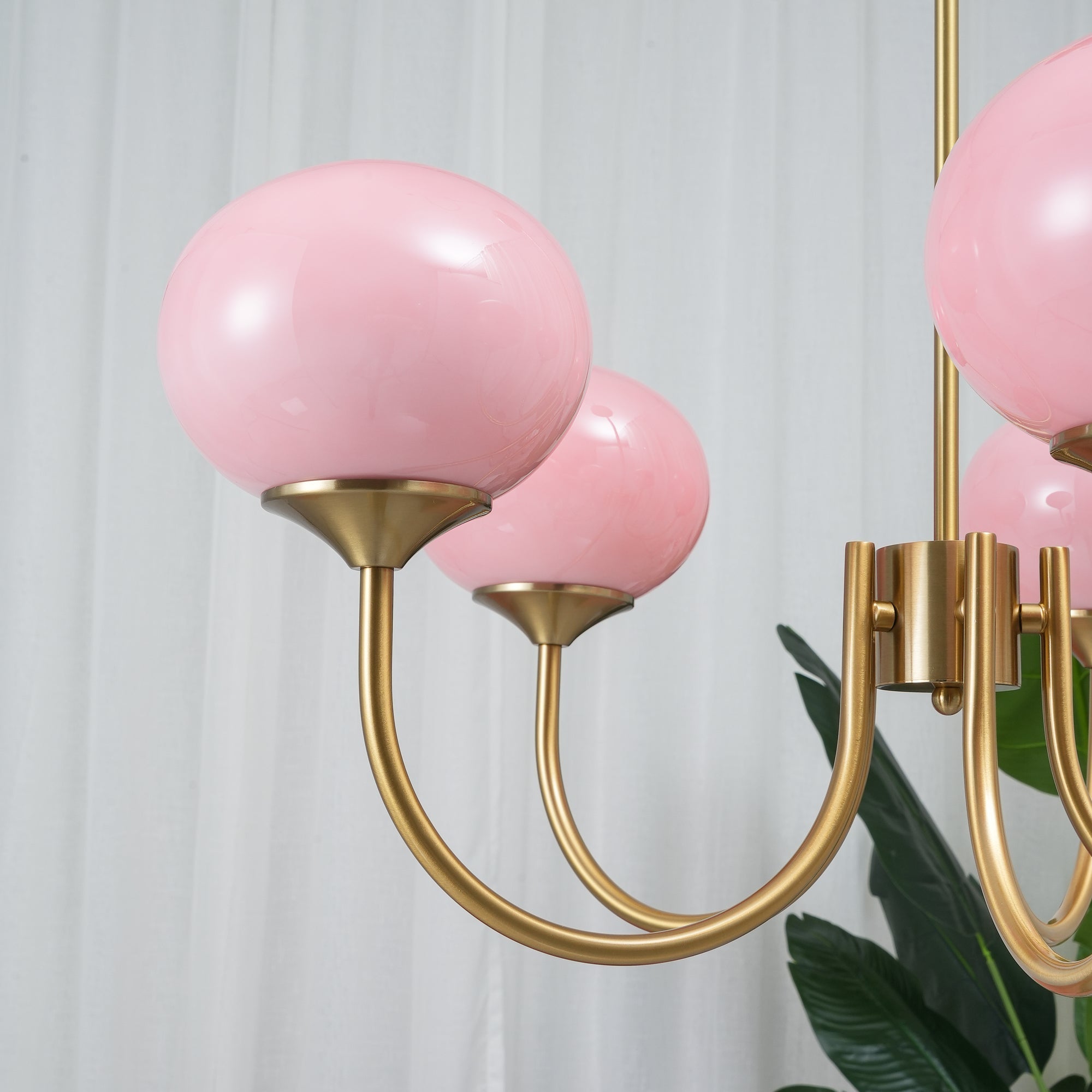 Marshmallow | Kronleuchter