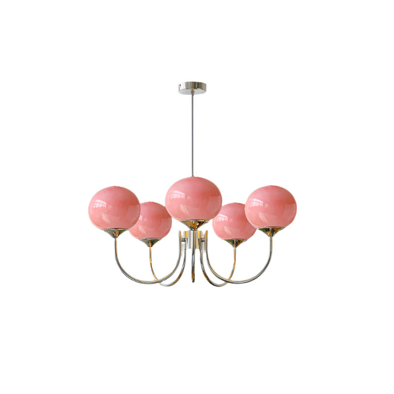 Marshmallow | Kronleuchter