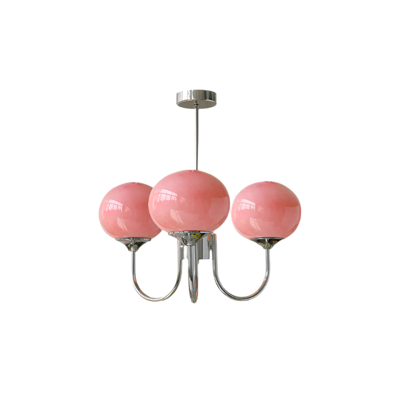 Marshmallow | Kronleuchter