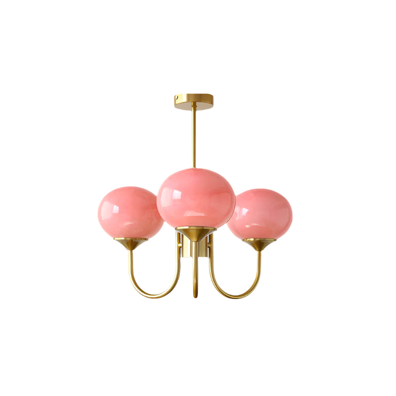 Marshmallow | Kronleuchter
