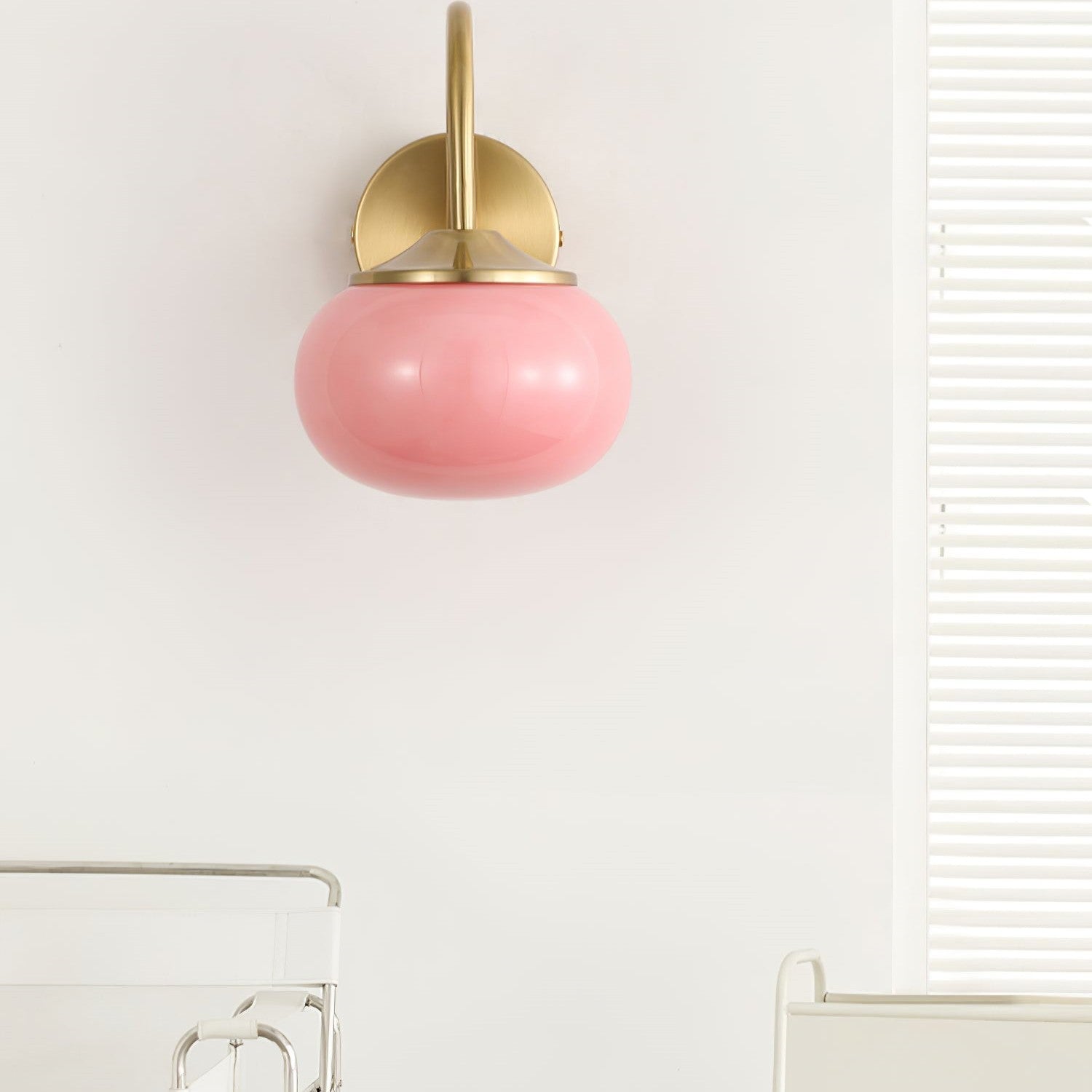 Glowra | Nordische Wandlampe