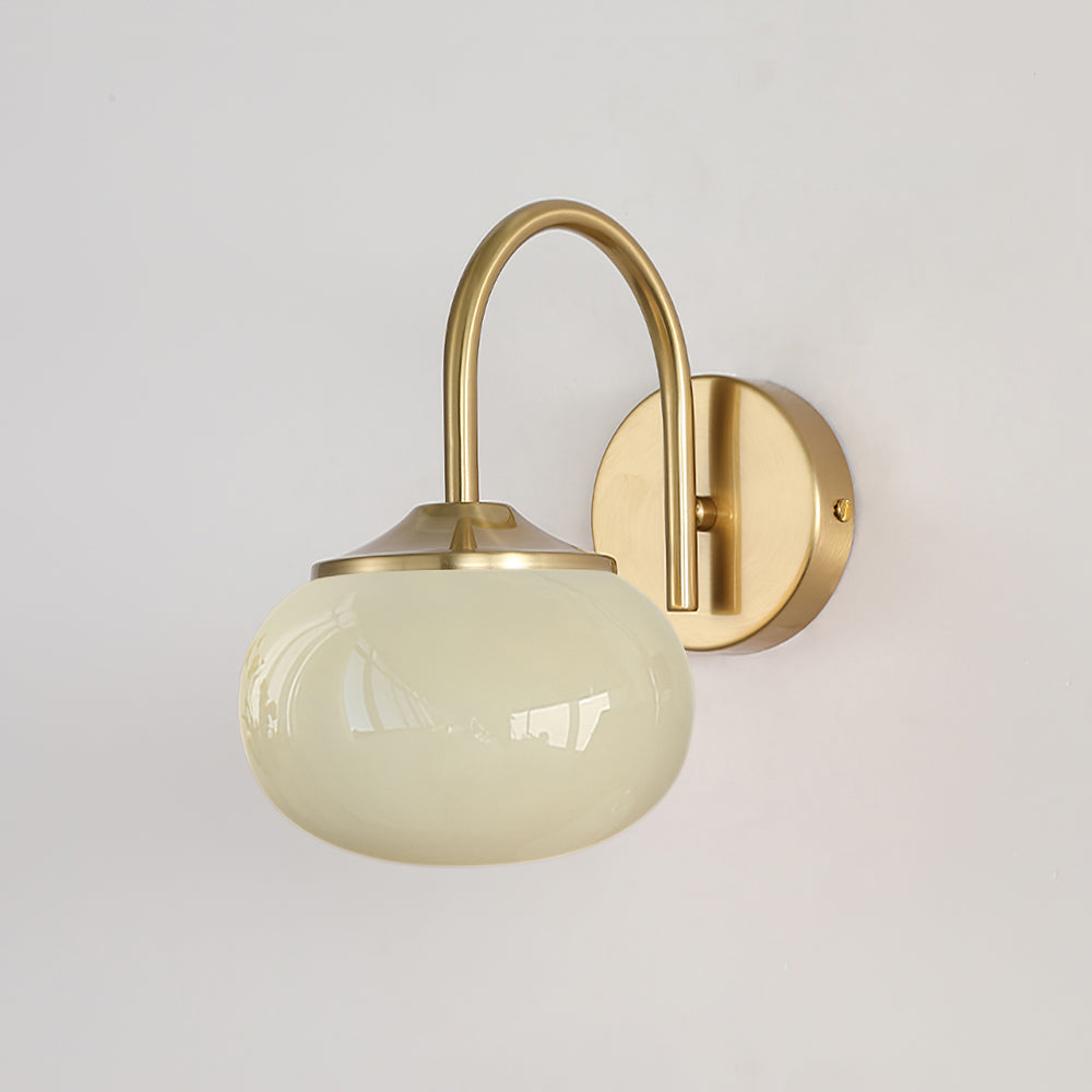 Glowra | Nordische Wandlampe