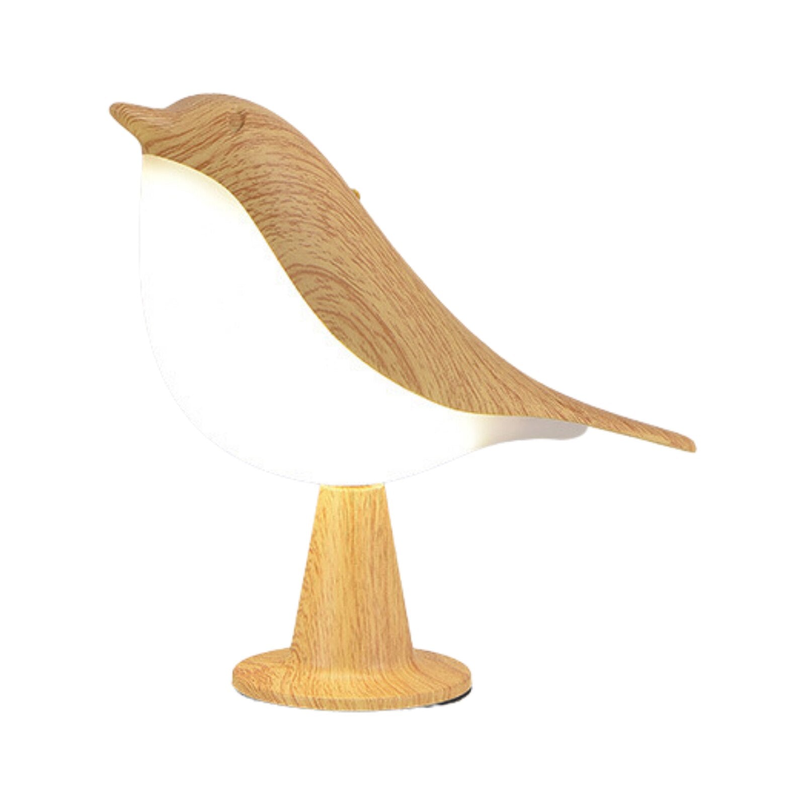 MissBird | Stilvolle Tischleuchte mit Vogelmotiv