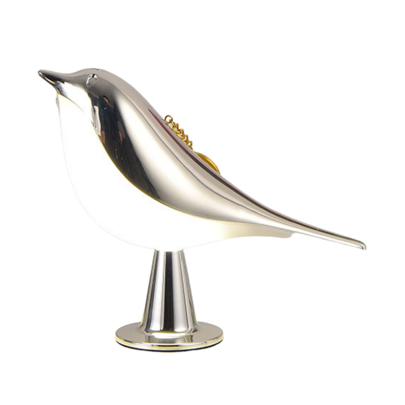 MissBird | Stilvolle Tischleuchte mit Vogelmotiv