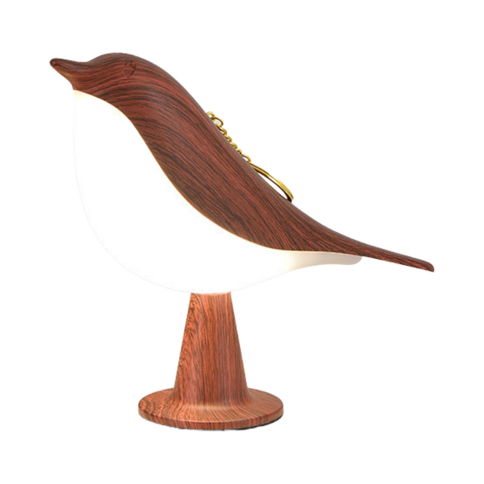 MissBird | Stilvolle Tischleuchte mit Vogelmotiv