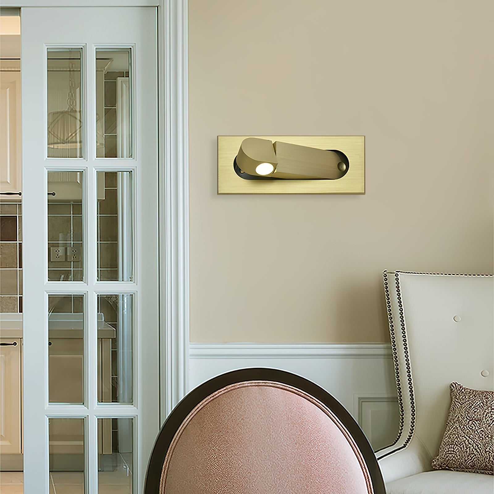 Nocto | Verstellbare LED-Wandleuchte