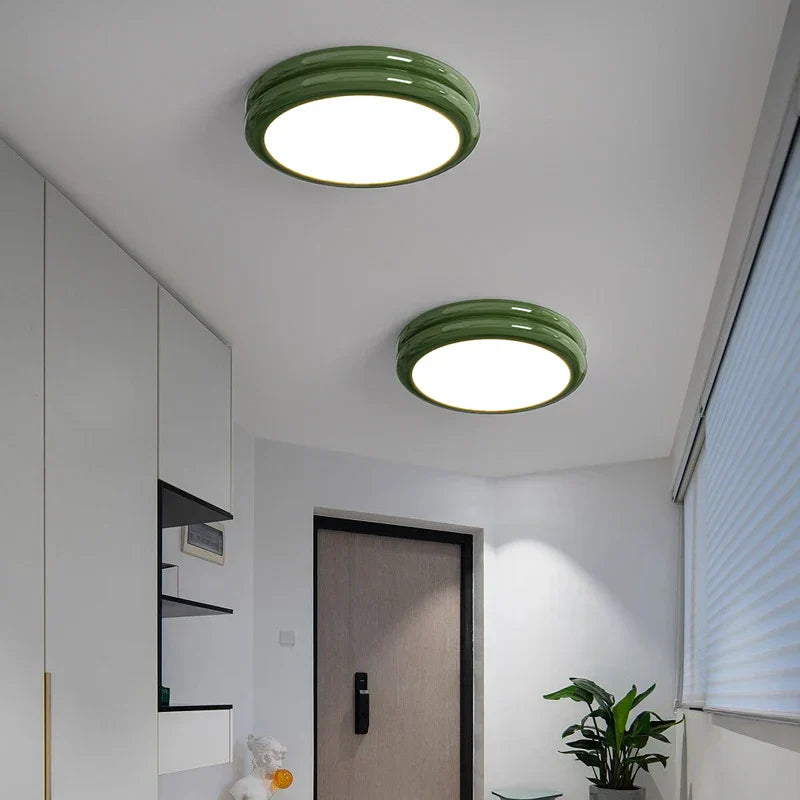 Luma | Runde LED Deckenleuchte