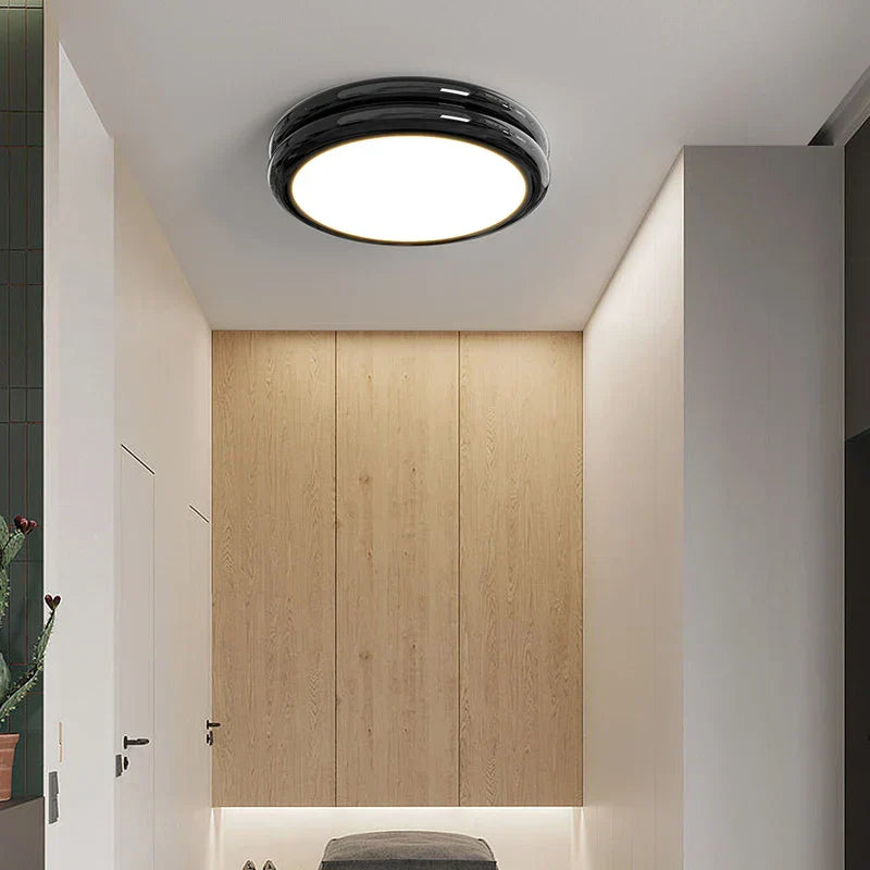 Luma | Runde LED Deckenleuchte