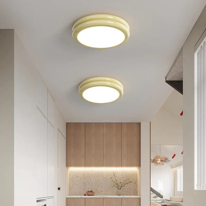 Luma | Runde LED Deckenleuchte