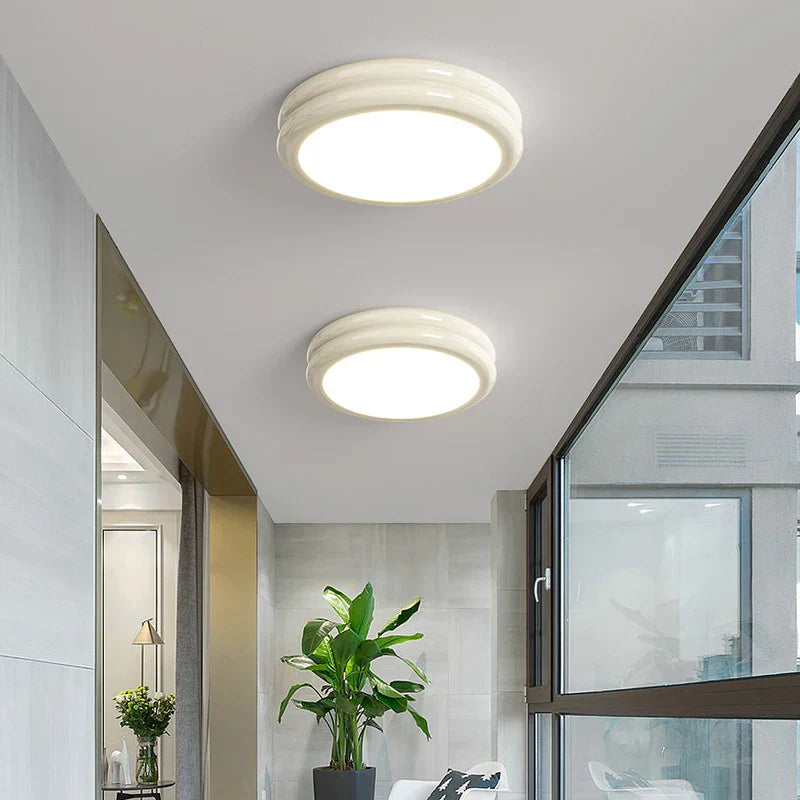Luma | Runde LED Deckenleuchte
