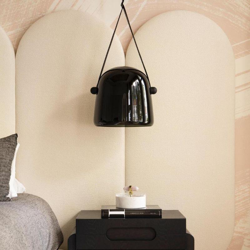 Helmos | Pendelleuchte im Helm-Design