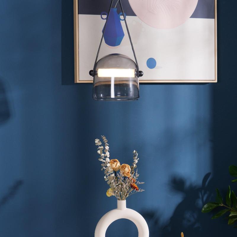 Helmos | Pendelleuchte im Helm-Design