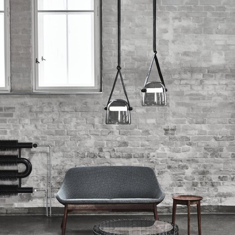 Helmos | Pendelleuchte im Helm-Design