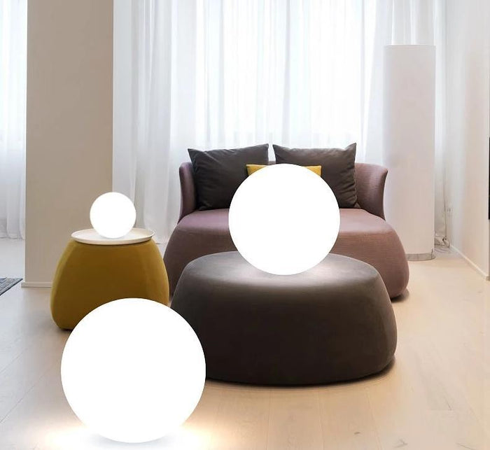 Element Lampe | Gartenbeleuchtung mit Solarenergie