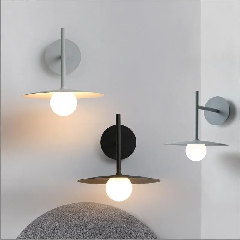 Flexo | Moderne LED Wandleuchte Drehbar Minimalistisch