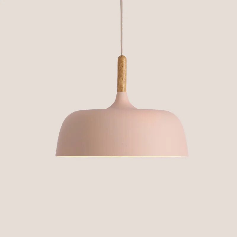 Nordic | Lampe Aufhängen