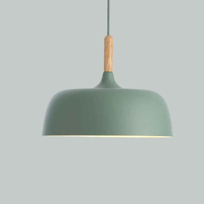 Nordic | Lampe Aufhängen