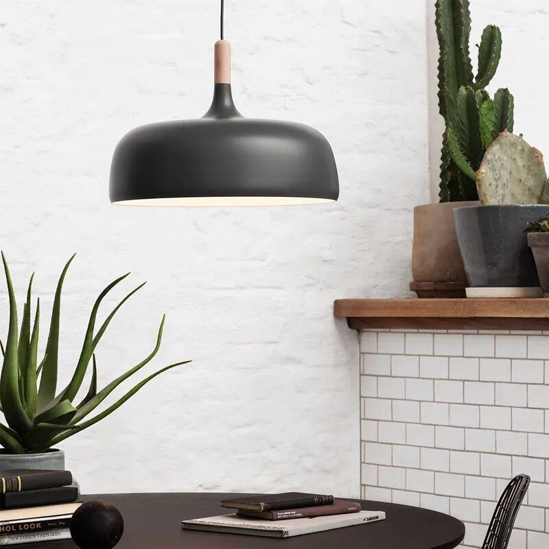 Nordic | Lampe Aufhängen