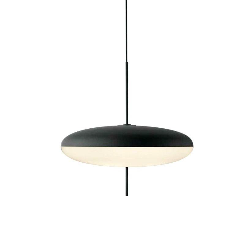 Ovalis | Moderne LED Deckenleuchte Rund