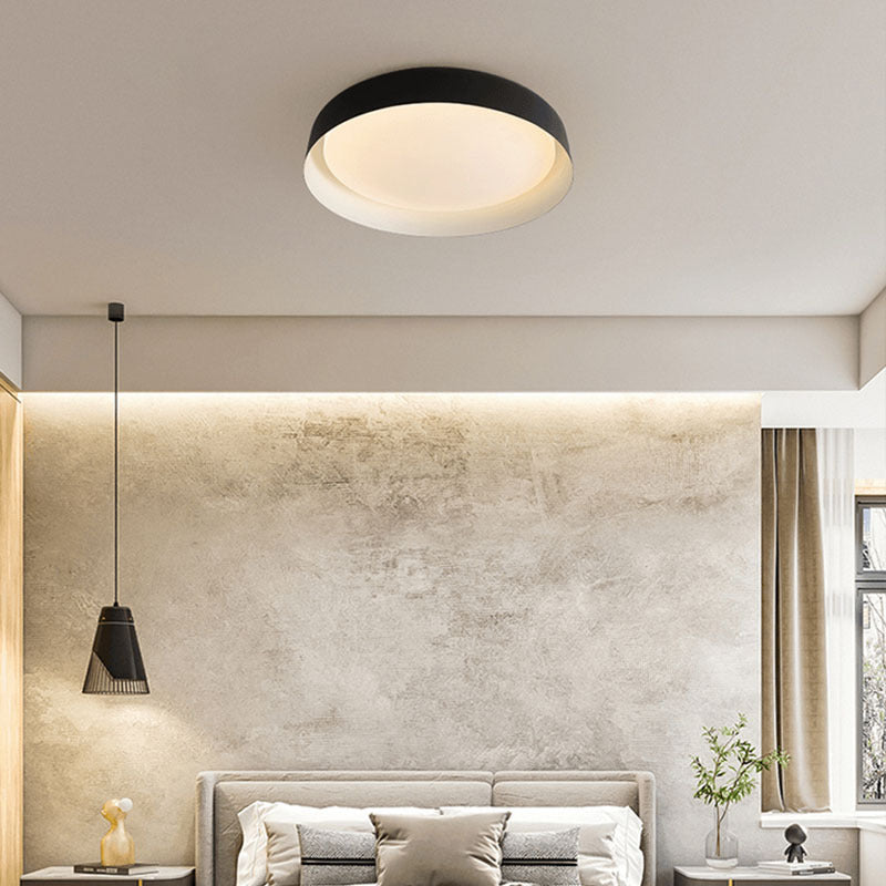 Wabi Sabi | Holzoptik LED Deckenleuchte