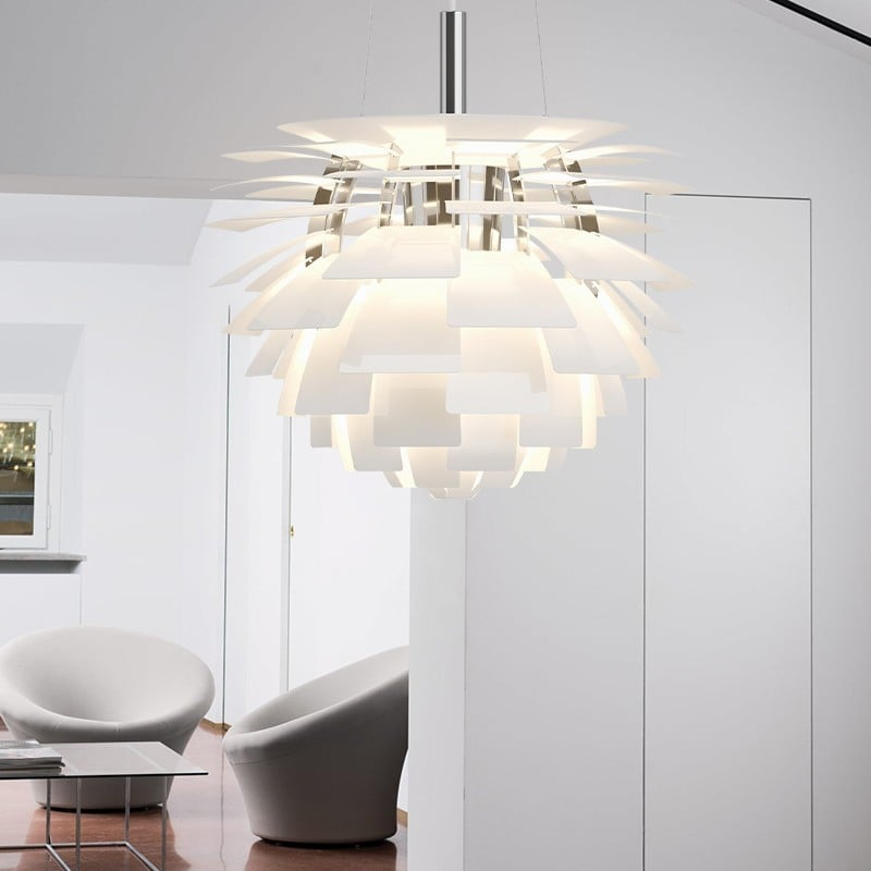 Arclora | Geometrische Designer Pendelleuchte