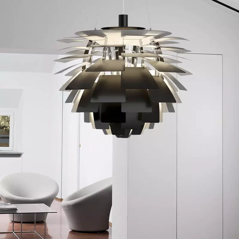Arclora | Geometrische Designer Pendelleuchte
