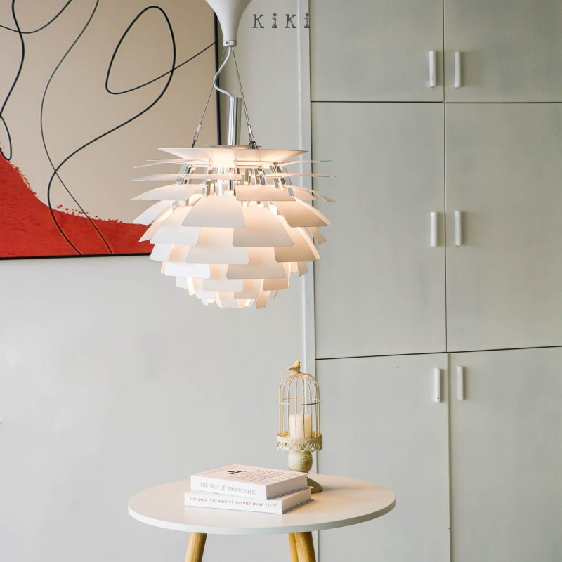 Arclora | Geometrische Designer Pendelleuchte