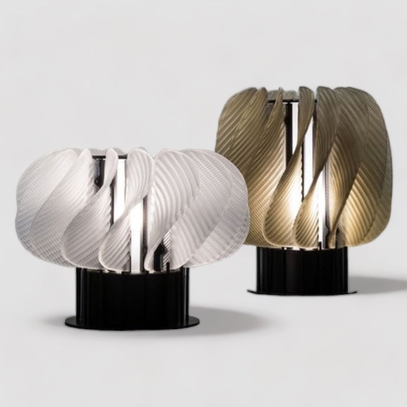 Luminara | Moderne LED Tischlampe Minimalistisch