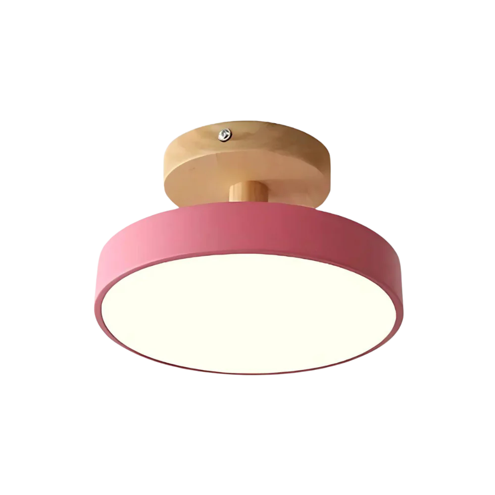 Aria | Kompakte Moderne LED Deckenleuchte