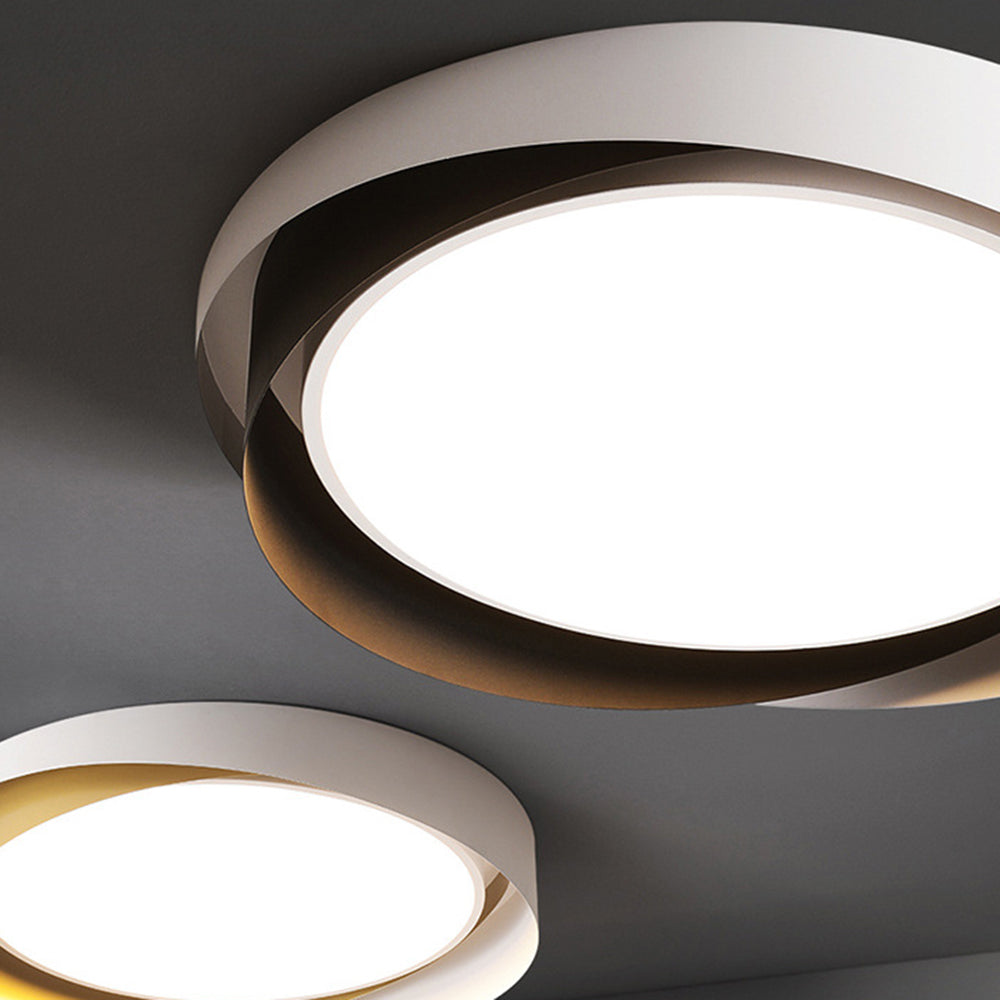 Lumivra | Kreisförmige LED Deckenlampe