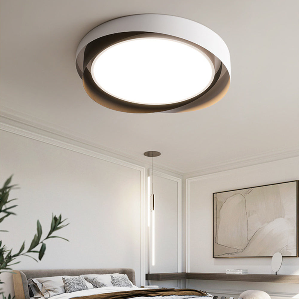 Lumivra | Kreisförmige LED Deckenlampe