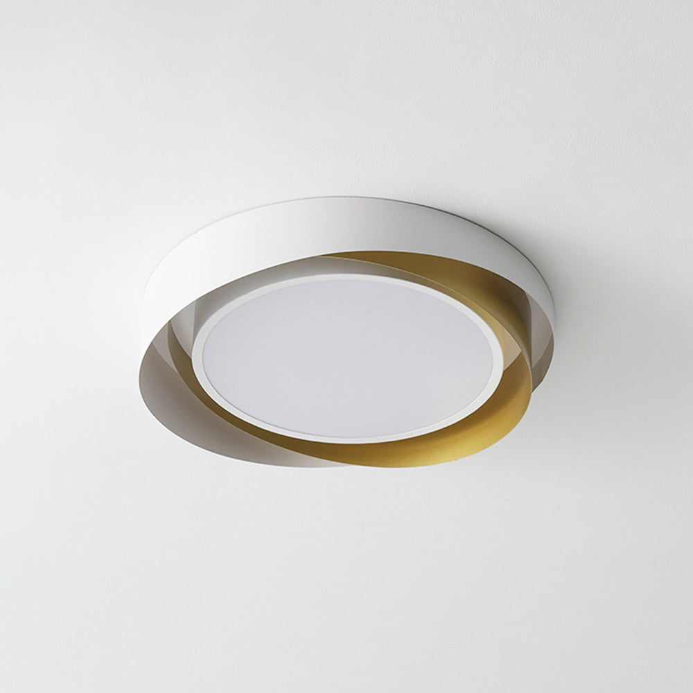 Lumivra | Kreisförmige LED Deckenlampe