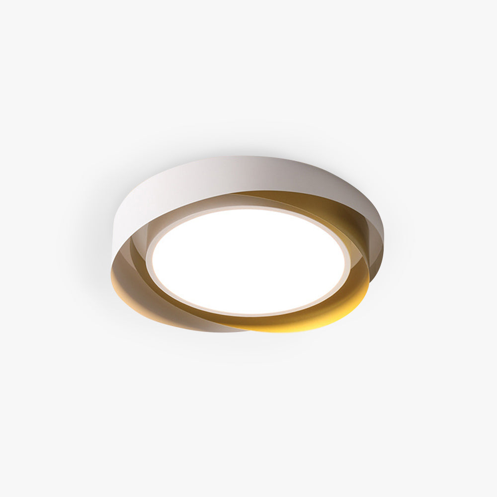 Lumivra | Kreisförmige LED Deckenlampe