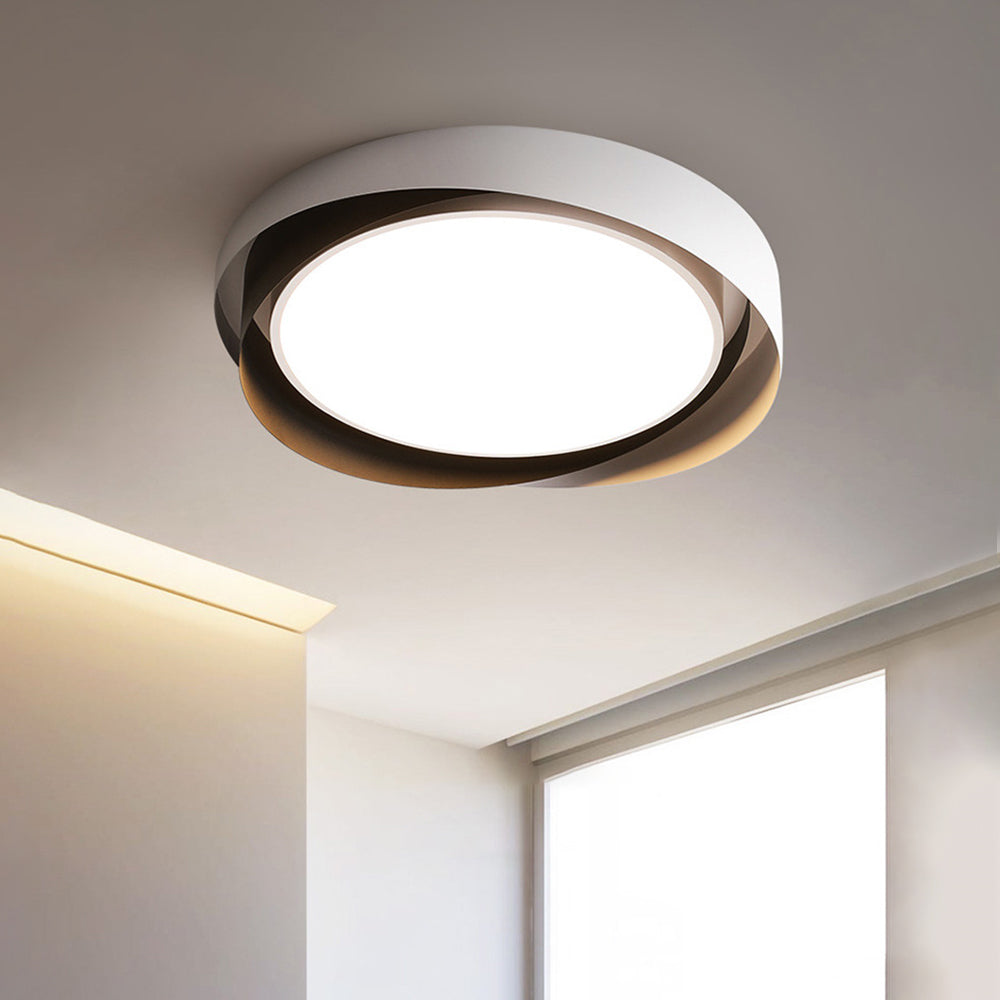 Lumivra | Kreisförmige LED Deckenlampe