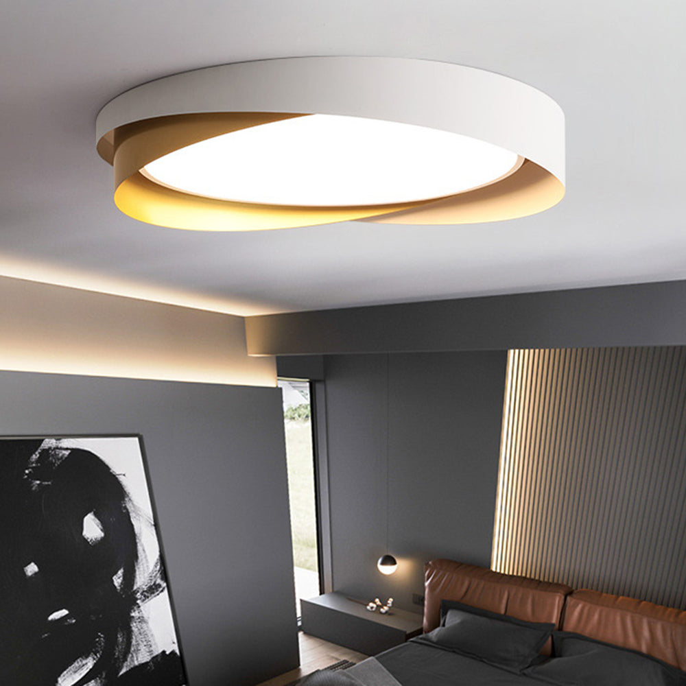 Lumivra | Kreisförmige LED Deckenlampe