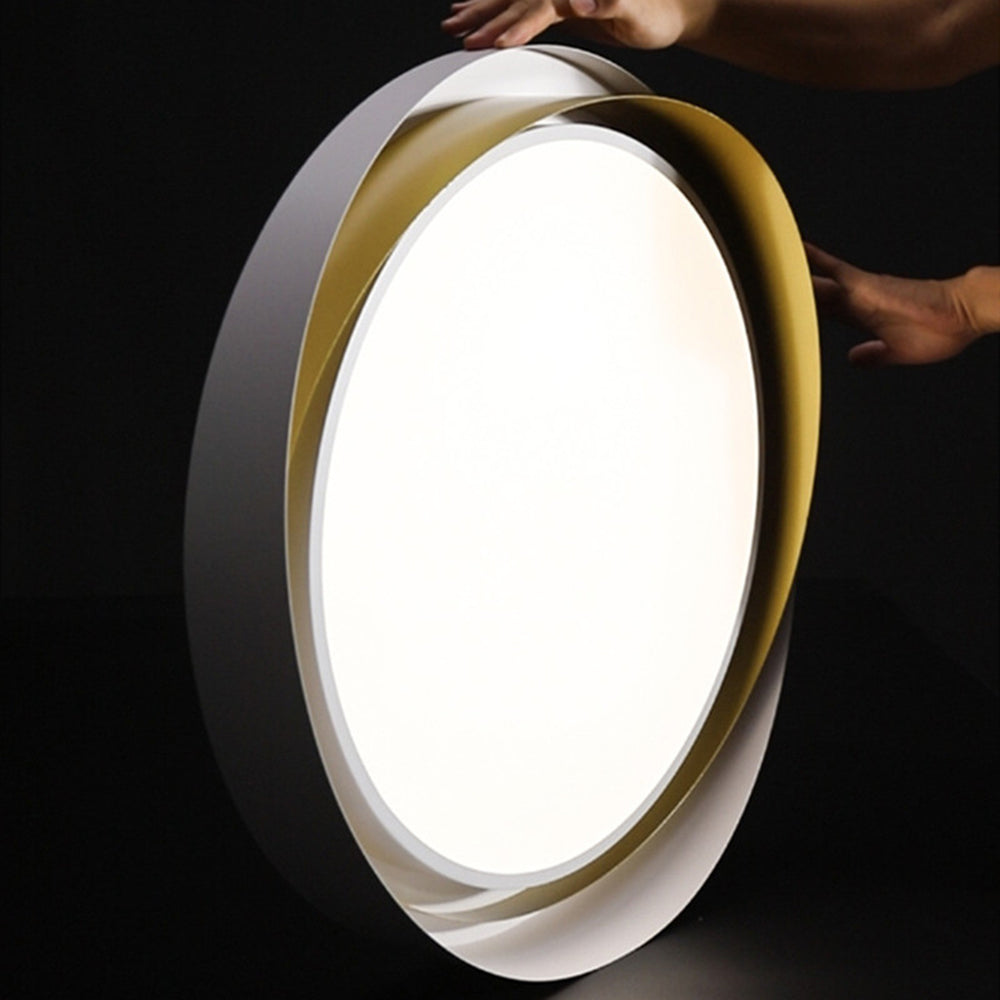 Lumivra | Kreisförmige LED Deckenlampe