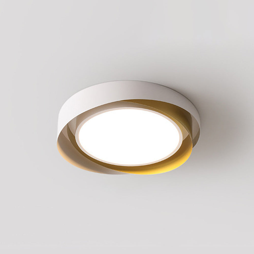 Lumivra | Kreisförmige LED Deckenlampe