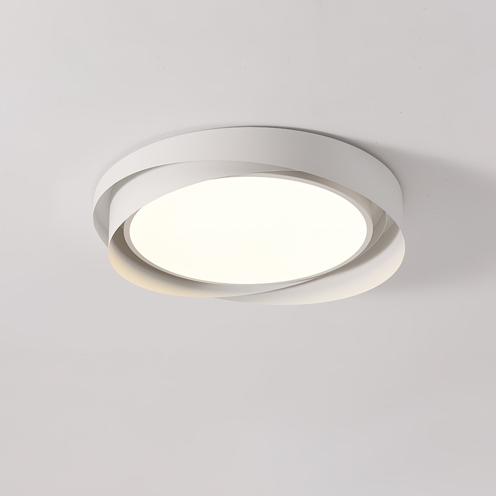 Lumivra | Kreisförmige LED Deckenlampe