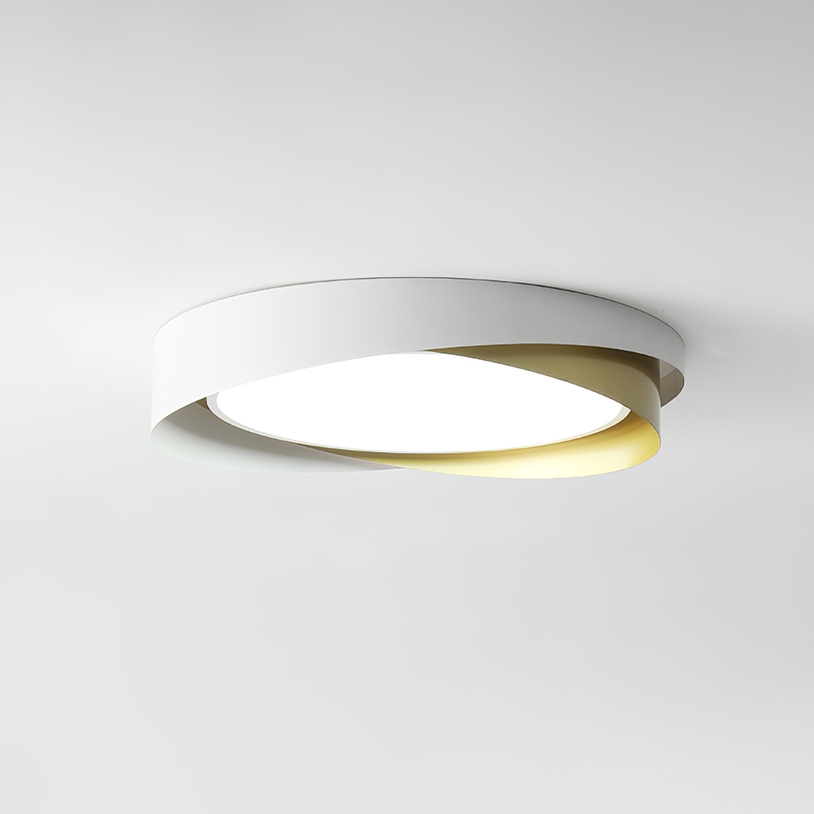 Lumivra | Kreisförmige LED Deckenlampe
