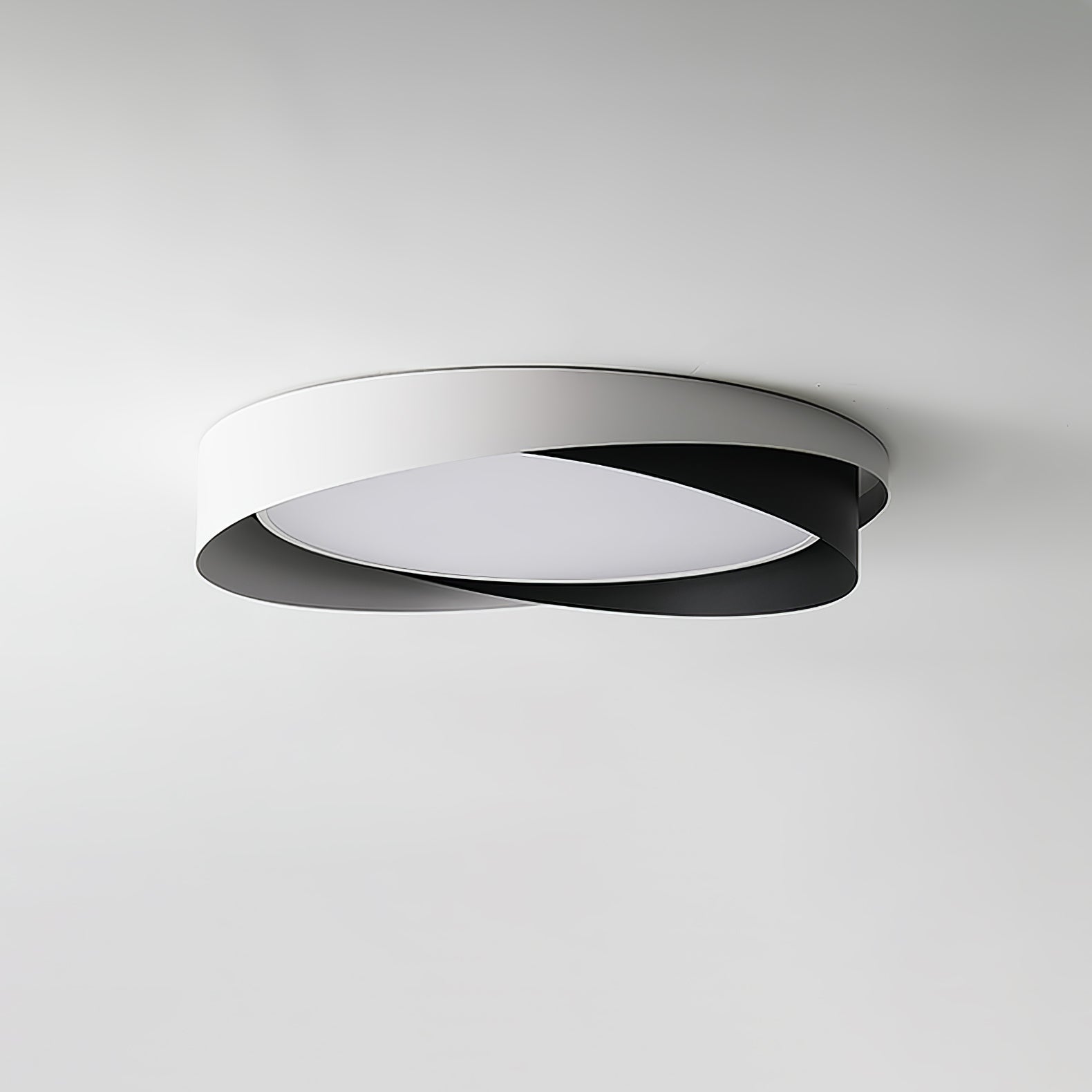 Lumivra | Kreisförmige LED Deckenlampe