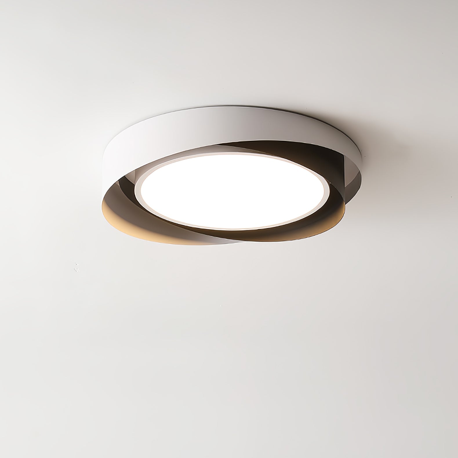 Lumivra | Kreisförmige LED Deckenlampe
