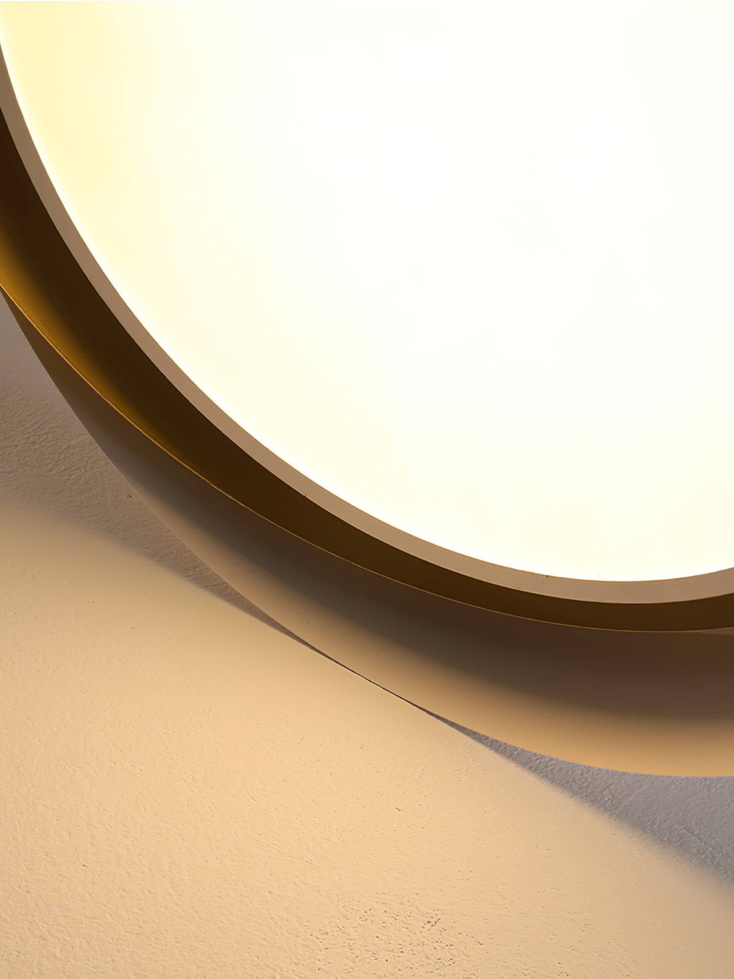 Lumivra | Kreisförmige LED Deckenlampe