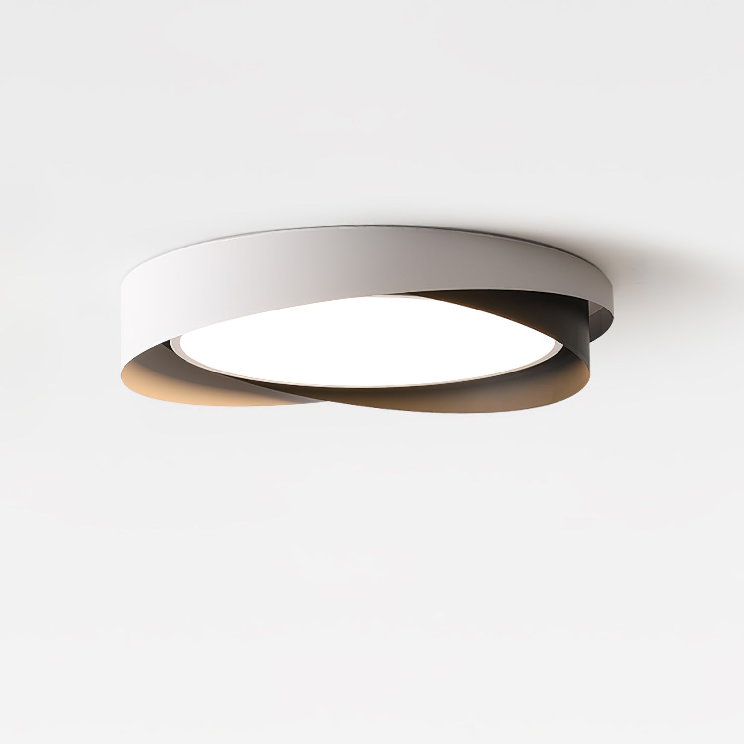 Lumivra | Kreisförmige LED Deckenlampe