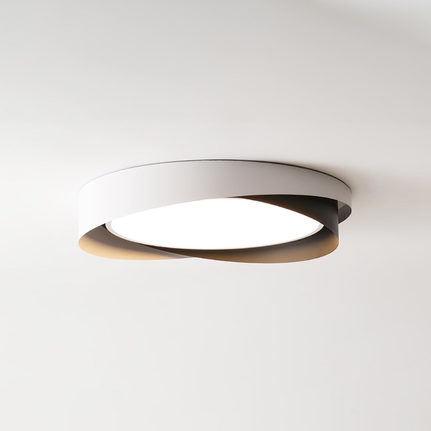 Lumivra | Kreisförmige LED Deckenlampe