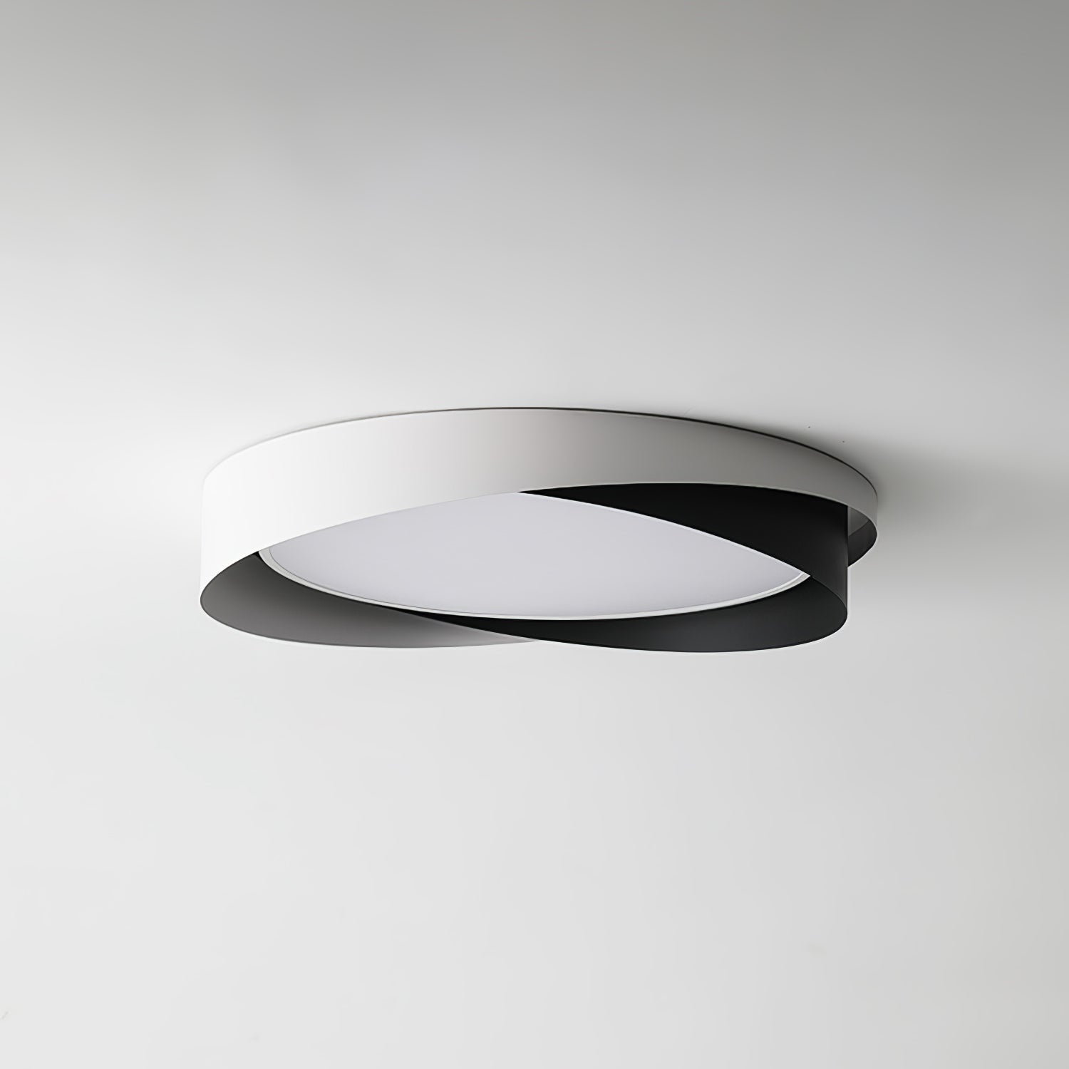 Lumivra | Kreisförmige LED Deckenlampe